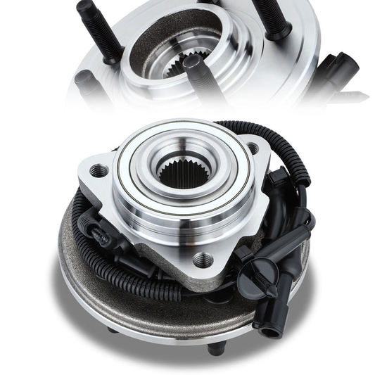 MASA DE RUEDA WHEEL HUBS & BEARINGS - 2002-2005 FORD EXPLORER / 2003-2005 LINCOLN AVIATOR / 2002-2005 MERCURY MOUNTAINEER - WITH ABS SENSOR