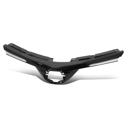 PARRILLA GRILLE - TY RV4 '13-'15/'16-'18/ GRILLE ASS'Y 16-18/ PAINTED BLACK/ W/CHROME MOULDING/ (LE|XLE|LIMITED)//PARTS.NO,TO1200406//OEM NO,531010R120