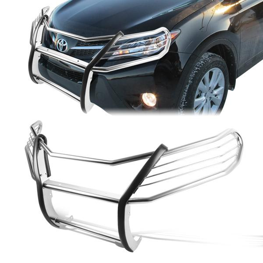 BURRERA 13-17 TOYOTA RAV4 - CHROME