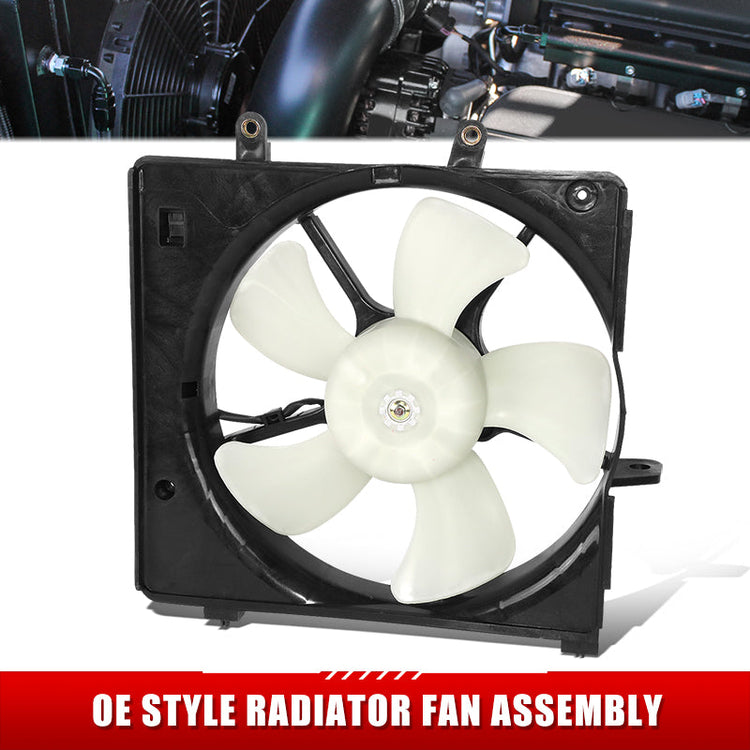ABANICOS OE STYLE -HONDA - FIT 2007-2008