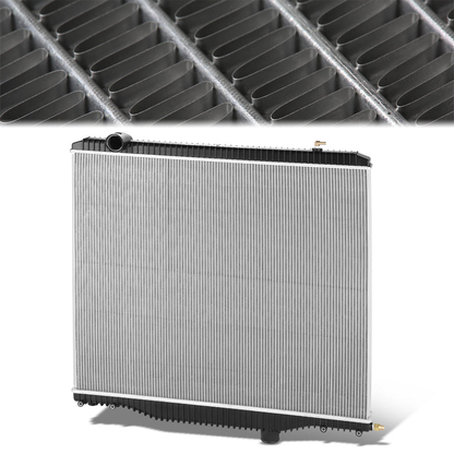 RADIADOR RADIATOR - OEM - INTERNATIONAL HARVESTER PROSTAR 2010-2015 / INTERNATIONAL HARVESTER 8600 TRANSTAR 2010-2015 / INTERNATIONAL HARVESTER 8500 TRANSTAR 2010-2011