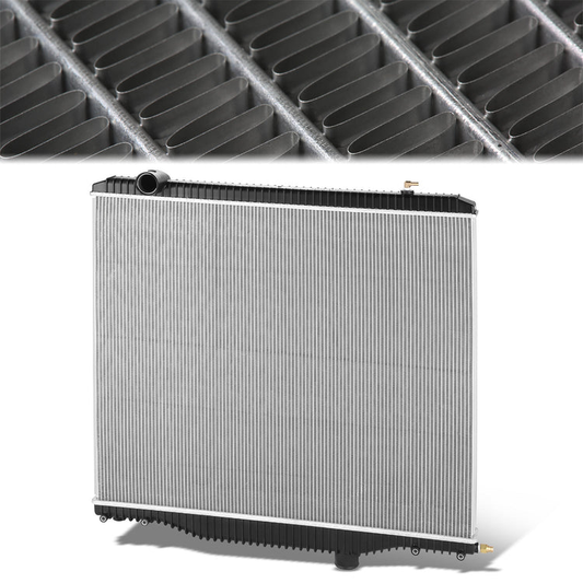 RADIADOR RADIATOR - OEM - INTERNATIONAL HARVESTER PROSTAR 2010-2015 / INTERNATIONAL HARVESTER 8600 TRANSTAR 2010-2015 / INTERNATIONAL HARVESTER 8500 TRANSTAR 2010-2011