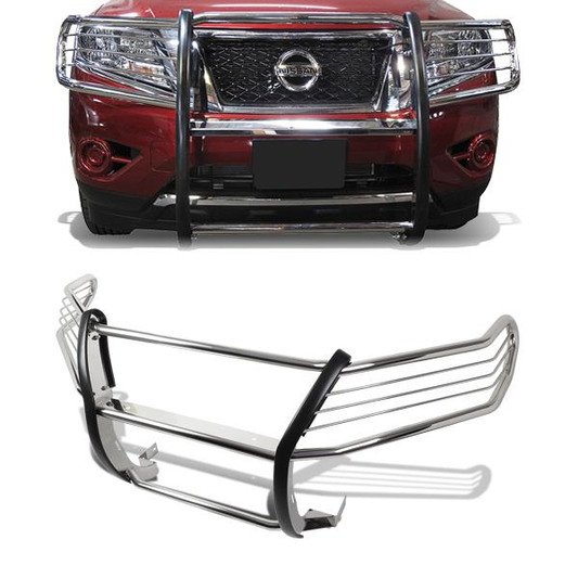 BURRERA 13-16 NISSAN PATHFINDER - CHROME