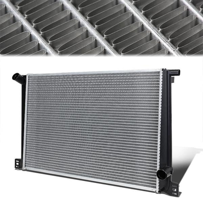 RADIADOR RADIATOR - OEM - 07-15 MINI COOPER BASE NATURALLY ASPIRATED / 11-16 MINI COOPER COUNTRYMAN NATURALLY ASPIRATED / 13-16 MINI COOPER PACEMAN BASE NATURALLY ASPIRATED - FITS AUTOMATIC OR MANUAL TRANSMISSION MODELS - DPI 13167