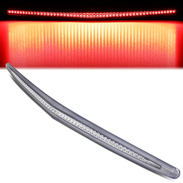 LUZ DE FRENO 06-11 CADILLAC DTS - LED - CHROME