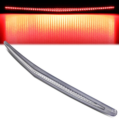 LUZ DE FRENO 06-11 CADILLAC DTS - LED - CHROME