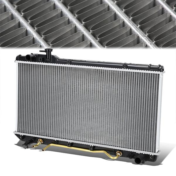 RADIADOR RADIATOR - OEM - 96-97 TOYOTA RAV4 - FITS AUTOMATIC & MANUAL TRANSMISSION MODELS - DPI-1859