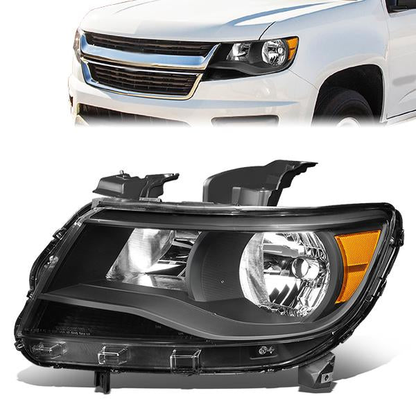 FAROS OE STYLE - 15-19 CHEVY COLORADO - H11 LOW BEAM / 9005 HIGH BEAM - LEFT