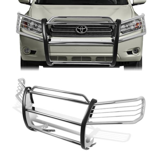 BURRERA 01-07 TOYOTA HIGHLANDER NON-HYBRID - CHROME