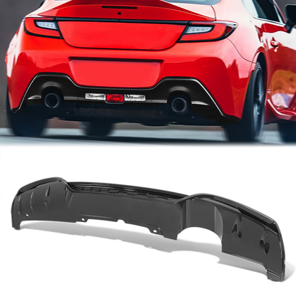 ACCESORIO DEFENSA FACIA 13-15 HONDA CIVIC - FITS SI (SEDAN 4 DOOR) - FITS WITHOUT PARK ASSIST SENSOR CUT-OUT