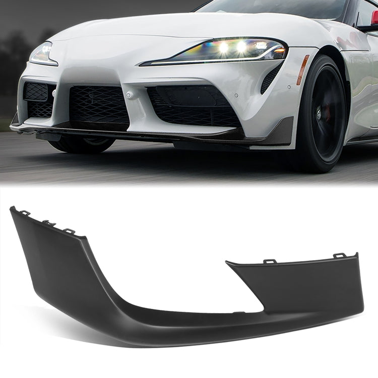 ACCESORIO DEFENSA FACIA PASSENGER SIDE - 09-10 TOYOTA MATRIX - FITS PASSENGER SIDE - FITS BASE, S, XR, XRS