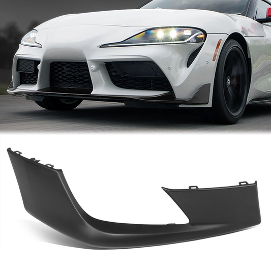 ACCESORIO DEFENSA FACIA PASSENGER SIDE - 09-10 TOYOTA MATRIX - FITS PASSENGER SIDE - FITS BASE, S, XR, XRS