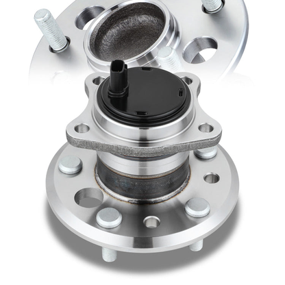 MASA DE RUEDA WHEEL HUBS & BEARINGS - 2002-2003 LEXUS ES300 / 2004-2006 LEXUS ES330 / 2007-2012 LEXUS ES350 / 2005-2012 TOYOTA AVALON / 2002-2011 TOYOTA CAMRY / 2001-2003 TOYOTA HIGHLANDER / 2004-2008 TOYOTA SOLARA