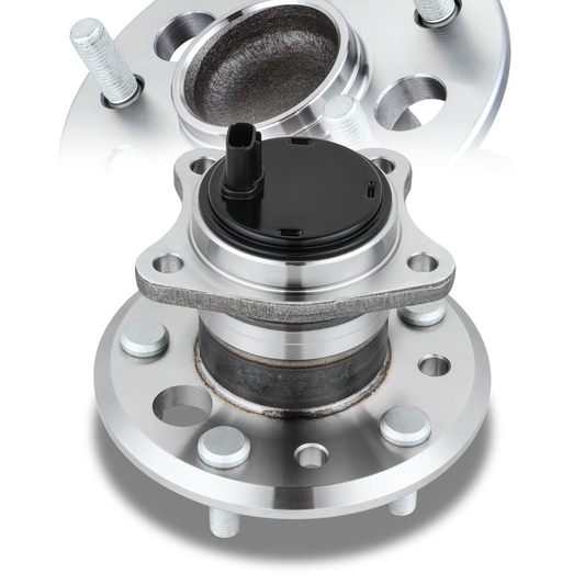 MASA DE RUEDA WHEEL HUBS & BEARINGS - 2002-2003 LEXUS ES300 / 2004-2006 LEXUS ES330 / 2007-2012 LEXUS ES350 / 2005-2012 TOYOTA AVALON / 2002-2011 TOYOTA CAMRY / 2001-2003 TOYOTA HIGHLANDER / 2004-2008 TOYOTA SOLARA
