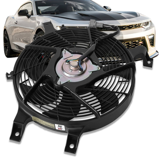 ABANICOS OE STYLE - 99-00 NISSAN FRONTIER / 2000 NISSAN XTERRA