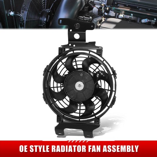 ABANICOS OE STYLE -FORD EXPLORER 2002-2010 / FORD EXPLORER SPORT 2001-2003 / FORD EXPLORER SPORT TRAC 2001-2010 / MERCURY MOUNTAINEER 2002-2010 / 4.0L, 4.6L
