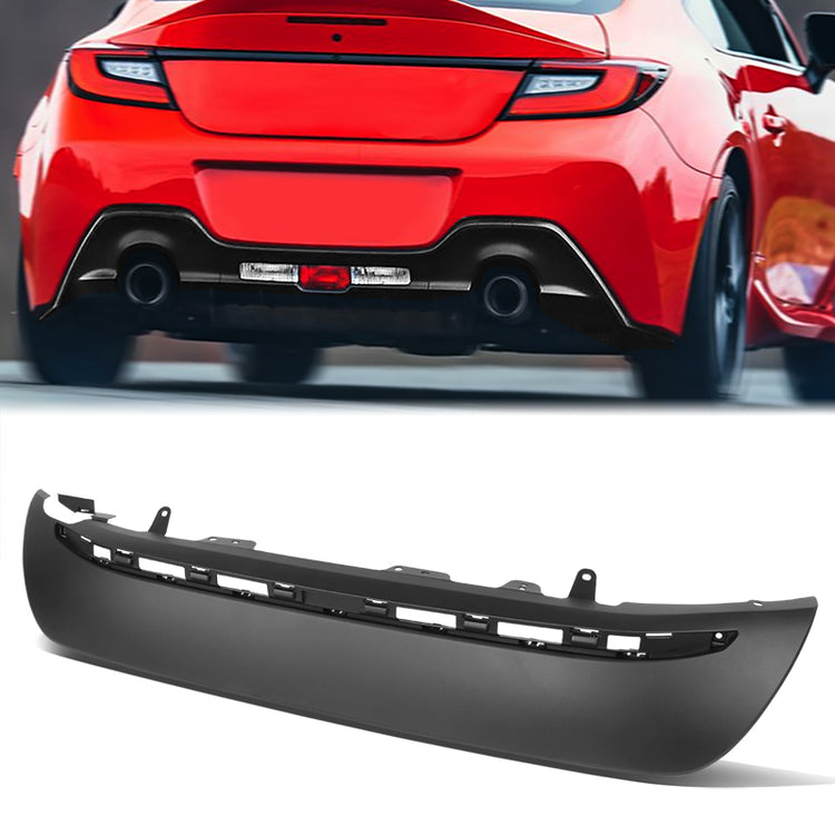 ACCESORIO DEFENSA FACIA 20-22 TOYOTA COROLLA - FITS L, LE, XLE