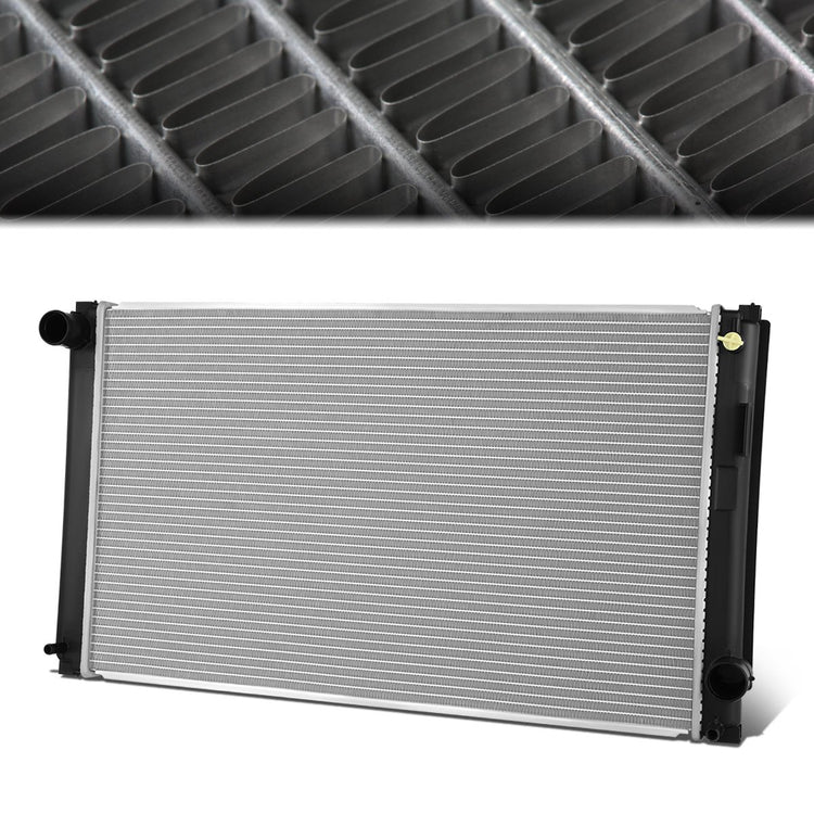 RADIADOR RADIATOR - OEM - 15-21 LEXUS NX300H / 16-19 TOYOTA RAV4 - FITS 2.5L HYBRID MODELS - DPI-13515