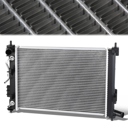 RADIADOR RADIATOR - OEM - 18-19 HYUNDAI ACCENT L4 1.6L / 18- KIA RIO L4 1.6L