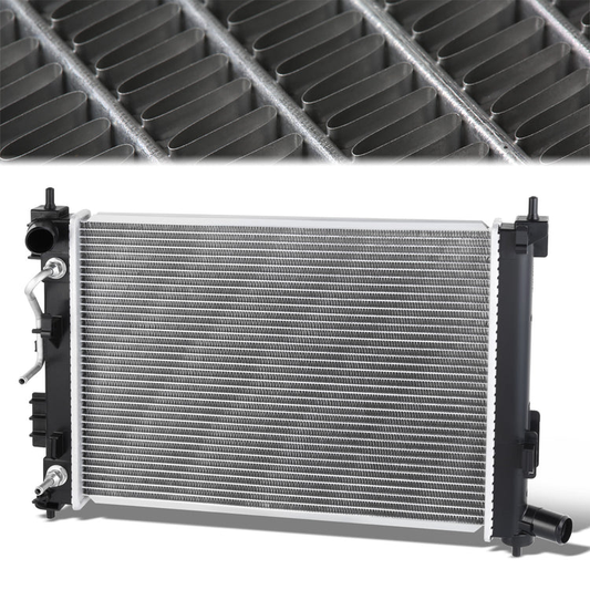 RADIADOR RADIATOR - OEM - 18-19 HYUNDAI ACCENT L4 1.6L / 18- KIA RIO L4 1.6L