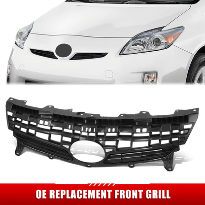 PARRILLA GRILLE - TY PRIS '10-'15/ GRILLE ASS'Y 12-15/ MAT-DARK GRAY//PARTS.NO,TO1200350//OEM NO,5311147040