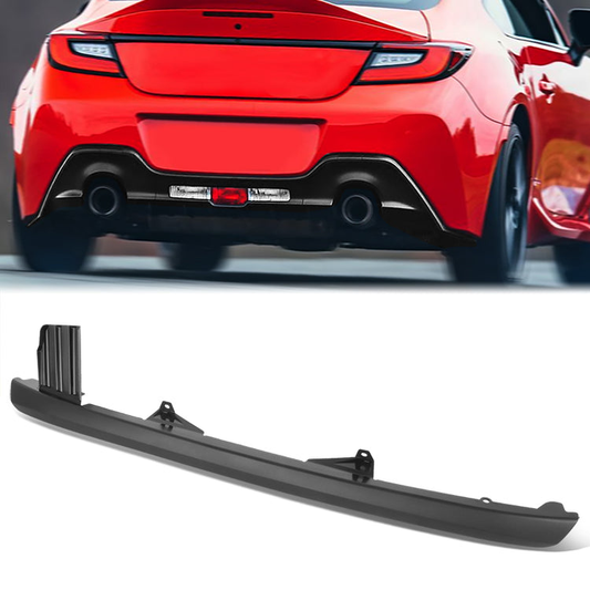 ACCESORIO DEFENSA FACIA 14-19 TOYOTA HIGHLANDER - FITS HYBRID LE, HYBRID LIMITED, HYBRID XLE, LE, LIMITED, XLE - FITS FOR MODELS WITHOUT REAR OBJECT SENSOR