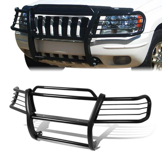 BURRERA 99-04 JEEP GRAND CHEROKEE WJ - BLACK