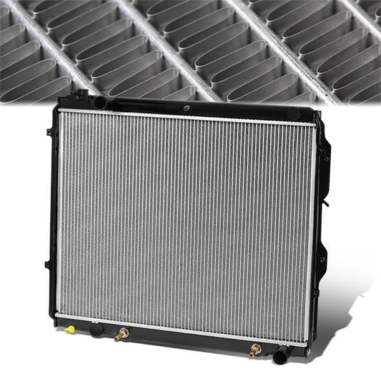 RADIADOR RADIATOR - OEM - 00-06 TOYOTA TUNDRA 4.7L - FITS AUTOMATIC TRANSMISSION MODELS - DPI 2321