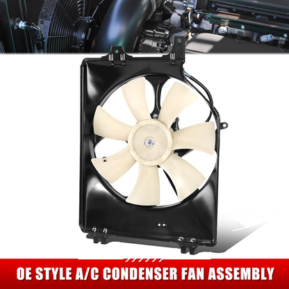 ABANICOS OE STYLE -ACURA RL 2005-2012