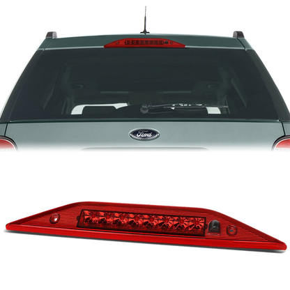 LUZ DE FRENO 08-07 FORD FREESTYLE / 08-09 TAURUS X - LED - RED