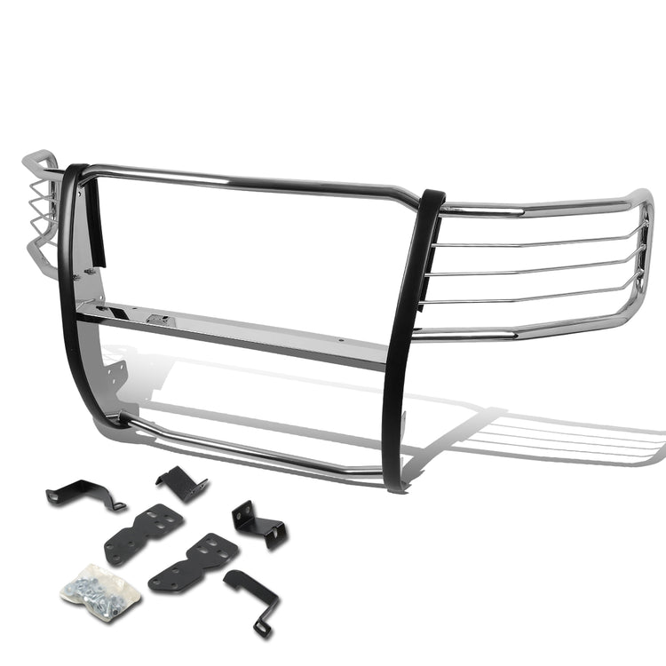 BURRERA 07-13 CHEVY SILVERADO 1500 - CHROME