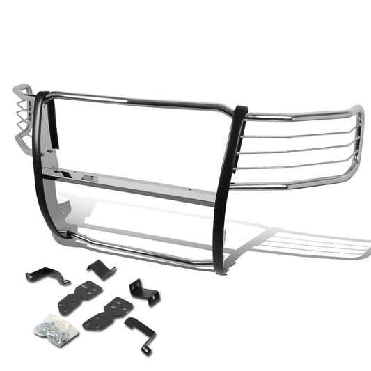BURRERA 07-13 CHEVY SILVERADO 1500 - CHROME
