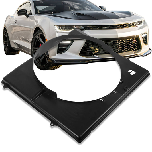 ABANICOS OE STYLE - 96-02 TOYOTA 4RUNNER / 95-04 TOYOTA TACOMA - 3.4L V6 - RADIATOR FAN SHROUD