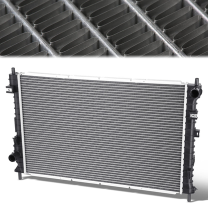 RADIADOR RADIATOR - OEM - 02-04 SATURN VUE - FITS 2.2L, 3.0L ENGINE MODELS - DPI 2462