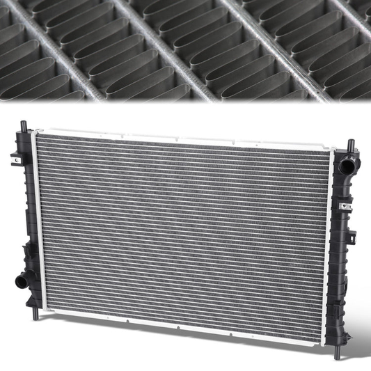 RADIADOR RADIATOR - OEM - 02-04 SATURN VUE - FITS 2.2L, 3.0L ENGINE MODELS - DPI 2462