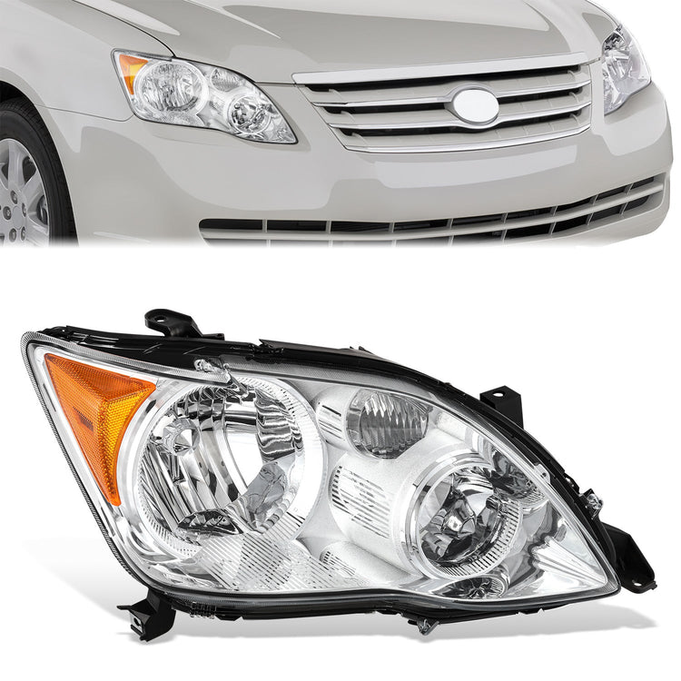 FAROS OE STYLE - 08-10 TOYOTA AVALON - HALOGEN HEADLIGHT - RIGHT SIDE