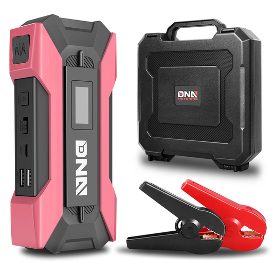 HERRAMIENTAS 12V 1500A 15000 MAH - PINK
