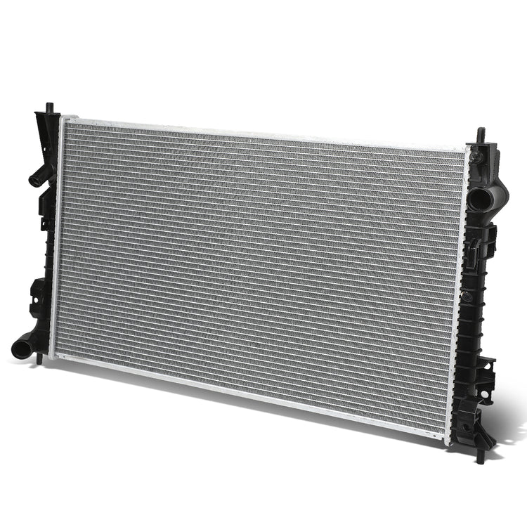 RADIADOR RADIATOR - OEM - 07-14 FORD EDGE 3.5L, 3.7L / 08-15 FORD TAURUS 3.5L / 08-09 FORD TAURUS X 3.5L / 2009 FORD FLEX 3.5L / 07-15 LINCOLN MKX 3.5L, 3.7L / 09-12 LINCOLN MKS 3.5L, 3.7L / 08-09 MERCURY SABLE 3.5L - DPI-2936