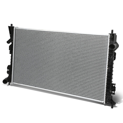 RADIADOR RADIATOR - OEM - 07-14 FORD EDGE 3.5L, 3.7L / 08-15 FORD TAURUS 3.5L / 08-09 FORD TAURUS X 3.5L / 2009 FORD FLEX 3.5L / 07-15 LINCOLN MKX 3.5L, 3.7L / 09-12 LINCOLN MKS 3.5L, 3.7L / 08-09 MERCURY SABLE 3.5L - DPI-2936