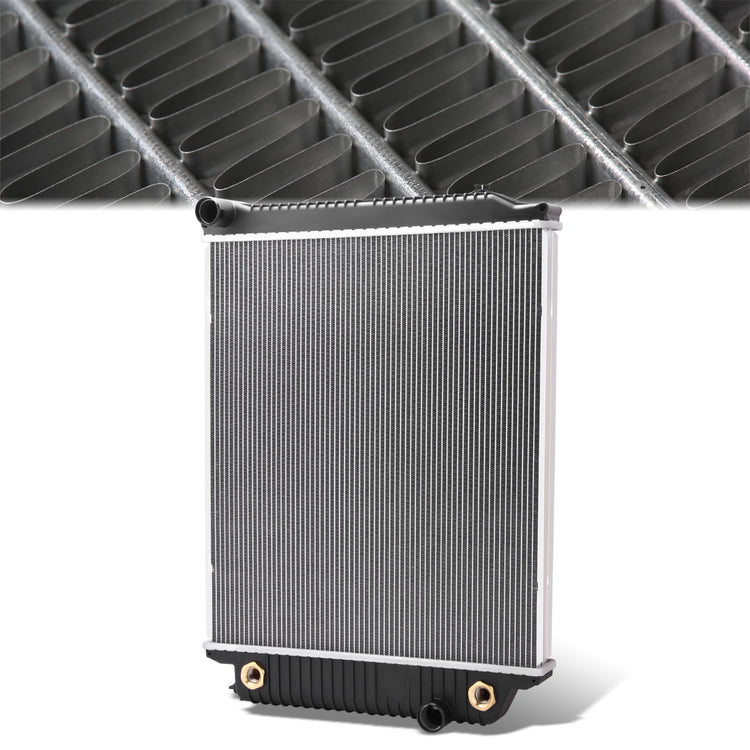 RADIADOR RADIATOR - OEM - FREIGHTLINER B2 BASE L6 6.7L 2008-2013 / FREIGHTLINER S2 BASE L6 6.7L 2008-2011