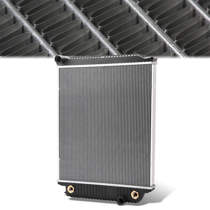 RADIADOR RADIATOR - OEM - FREIGHTLINER B2 BASE L6 6.7L 2008-2013 / FREIGHTLINER S2 BASE L6 6.7L 2008-2011