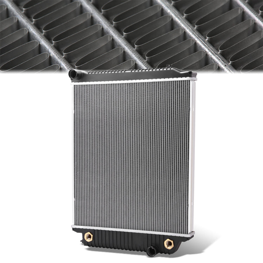 RADIADOR RADIATOR - OEM - FREIGHTLINER B2 BASE L6 6.7L 2008-2013 / FREIGHTLINER S2 BASE L6 6.7L 2008-2011