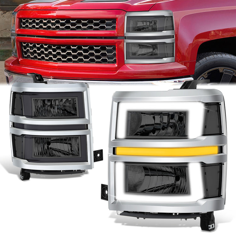 FAROS 2014-2015 SILVERADO 1500