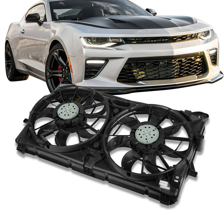 ABANICOS OE STYLE - 09-11 CADILLAC ESCALADE / 07-12 CHEVROLET AVALANCHE / 07-13 CHEVROLET SILVERADO 1500 / 07-11 CHEVROLET SUBURBAN 1500 / 07-10 CHEVROLET SUBURBAN 2500 / 07-11 CHEVROLET TAHOE / 07-13 GMC SIERRA 1500 / 07-11 GMC YUKON / 07-11 GMC YU