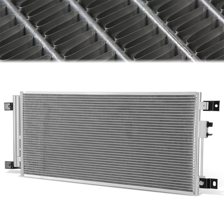 CONDENSADOR RAM 2500 2019-2022 - RAM 3500 2019-2022 - ALUMINUM - SILVER