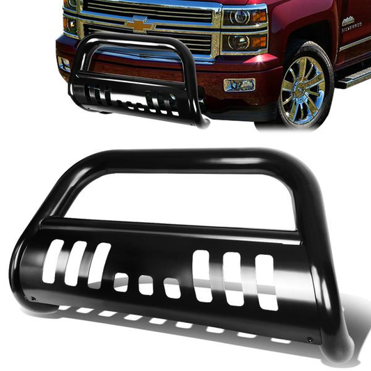 BURERRAS 3" - 07-13 CHEVY SILVERADO 1500 , GMC SIERRA 1500 - BLACK