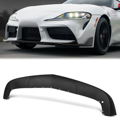 ACCESORIO DEFENSA FACIA 15-22 DODGE CHALLENGER - FITS WITH FOG LIGHT HOLES - FITS R/T, SXT