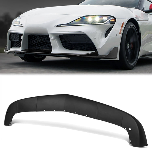 ACCESORIO DEFENSA FACIA 15-22 DODGE CHALLENGER - FITS WITH FOG LIGHT HOLES - FITS R/T, SXT