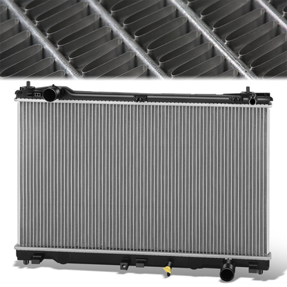 RADIADOR RADIATOR - OEM - 17- LEXUS GS350 3.5L - DPI 13701