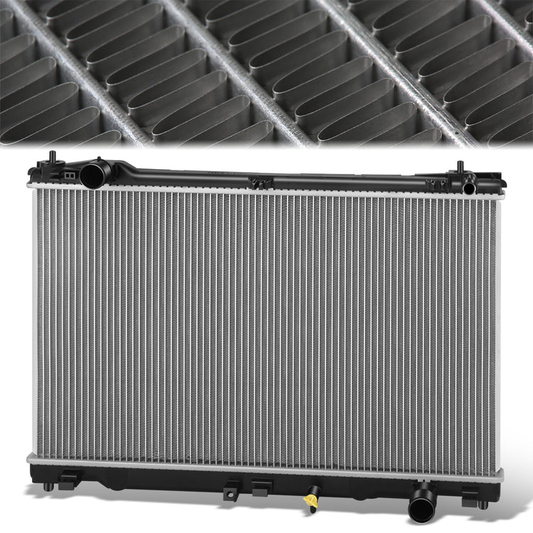 RADIADOR RADIATOR - OEM - 17- LEXUS GS350 3.5L - DPI 13701